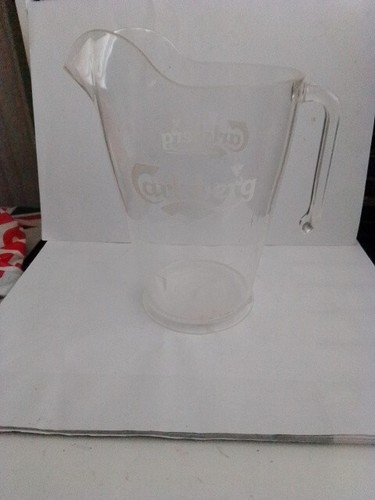 Large carlsberg pint - 4,