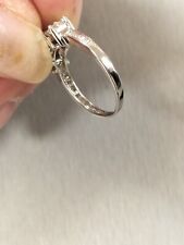 9 Carat 1 Carat approximately Natural Diamond Ring