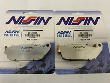 Nissin FRONT BRAKE PADS BMW C
