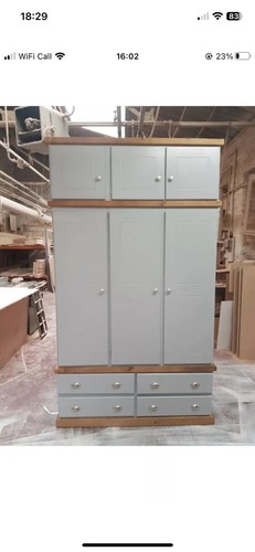 Handmade country grey drak - handmade,
