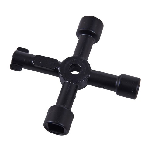 Utility key plumbing lift door - utility,