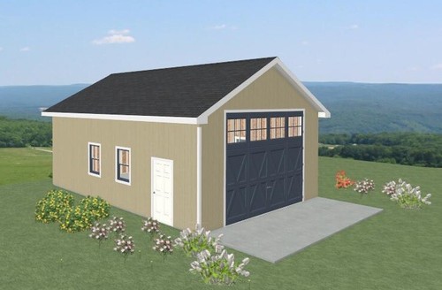 Blueprint for x32 - for, 24’x32’