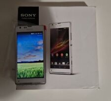 Sony Xperia SP - 8GB - White (EE) Smartphone