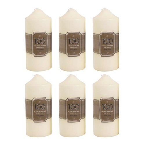 Pack 100 hour - 100, cream