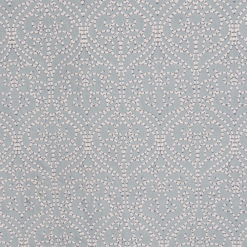 Fandango damask embroidered - fandango,