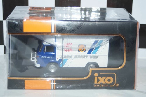 Ixo avis a21f - lada, team