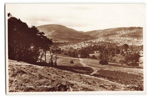The park pontypool - the,