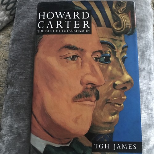 Howard carter james - by,