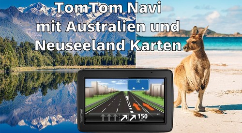 Gps tomtom sat - gps, 5"