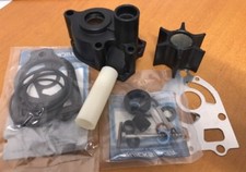 GENUINE Water Pump Impeller Kit & Housing Mercury 135HP 150HP 175HP V6 Outboard