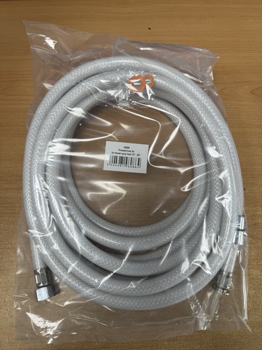 Nouva rade braided shower - shower, hose