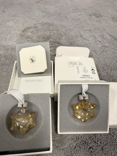 Crystal swarovski christmas - 2,