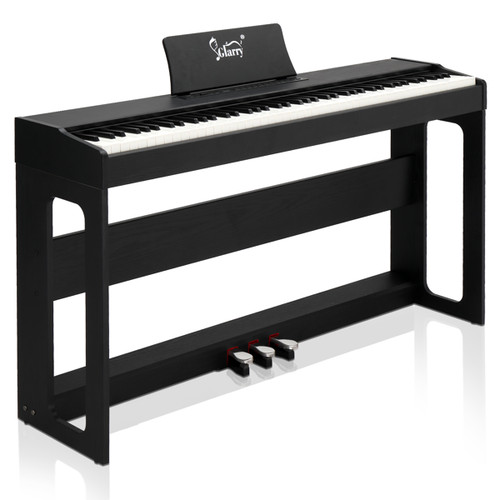 Glarry key semi weighted - key,