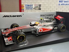 1:18 *BOXED* MINICHAMPS F1