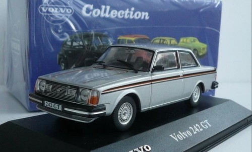 Volvo 242 atlas model - 242,