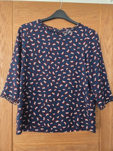 Gerard darel blue patterned - gerard,