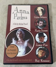Anna Pavlova (1983) - Michael