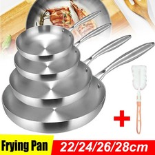 316 Stainless Steel Frying