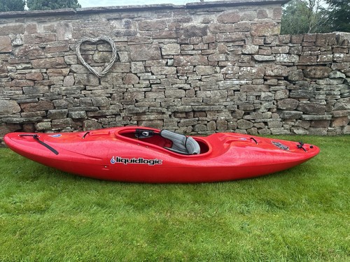 Kayak liquid logic - kayak, remix