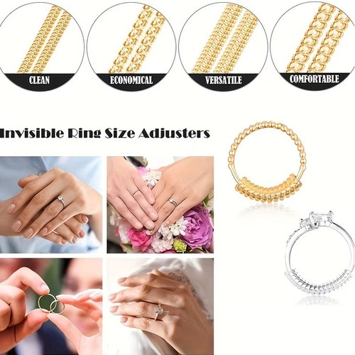 4pcs ring sizer adjuster for - 4pcs,