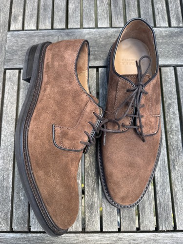 Charles tyrwhitt suede shoes - charles,
