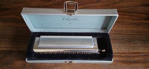 Seydel saxony chromatic - seydel,