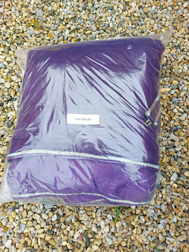 Weatherbeeta stable rug purple - rug,