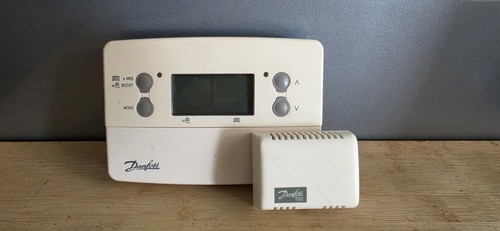 Danfoss tp9000 programmable - danfoss,