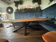 Arighi Bianchi Oak Dining