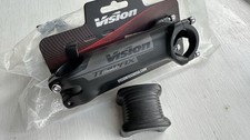 Vision Trimax Carbon wrap Stem