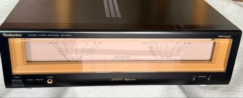 Technics a1000 stereo - se-a1000,