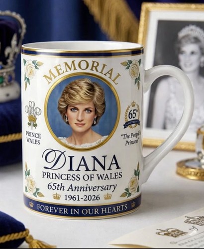 Princess diana 65th - diana,