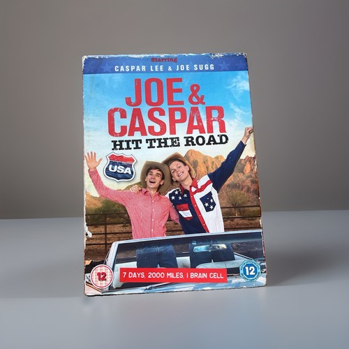 Joe caspar hit the road - &,