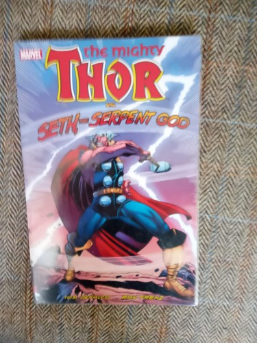 Marvel the mighty thor vs - 'the,