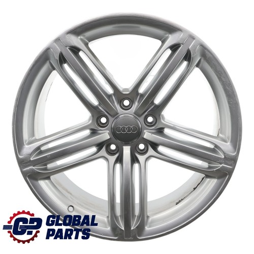 Audi silver alloy - silver,