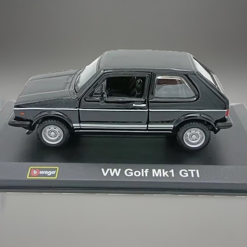 Golf gti mk1 1979 diecast - gti,
