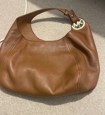 Michael Kors Fulton Leather