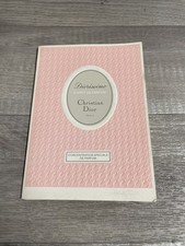 Rare Vintage Christian Dior
