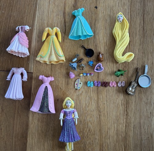Disney rapunzel doll with - disney,