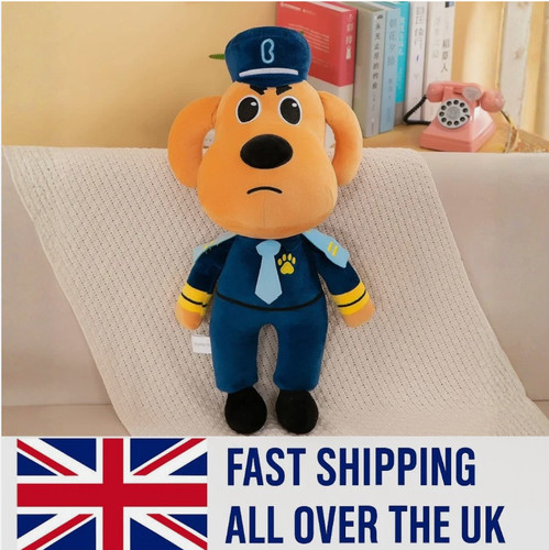 30cm sheriff labrador - sheriff,