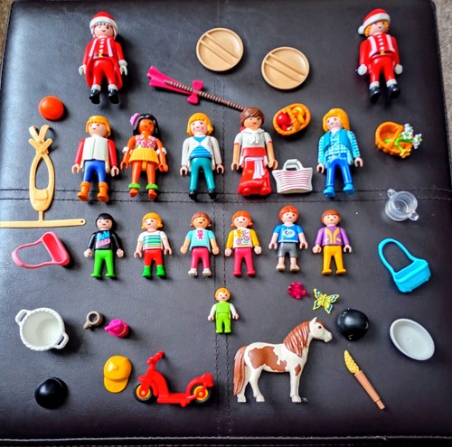 Playmobil bundle men women - men,,