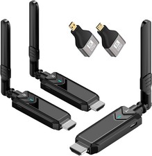 PWAYTEK 150M Wireless HDMI