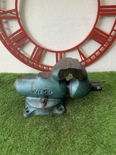 Vintage York 100 Swivel Vice