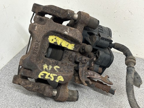 Freelander rear brake - 2,