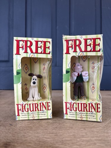 Original wallace gromit - &,