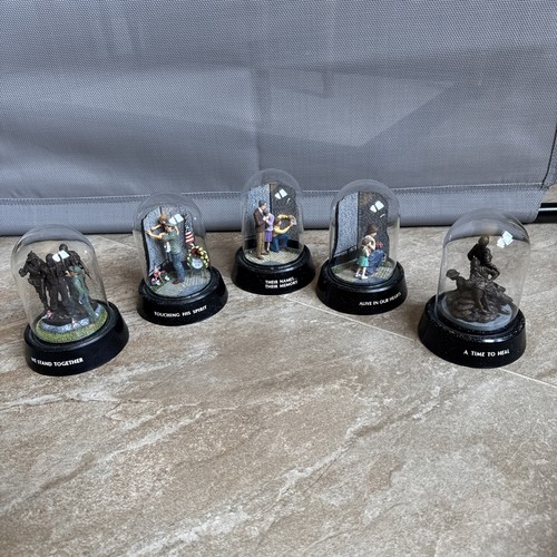 Franklin mint war veterans - mint,