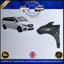 MERCEDES VITO V-CLASS W447