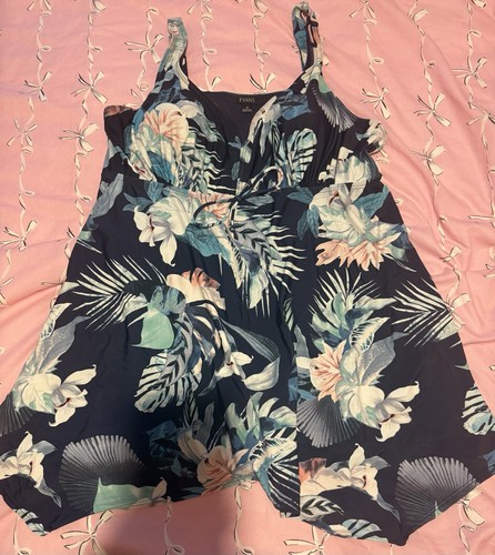 Evans size ladies swimming - evans, 26