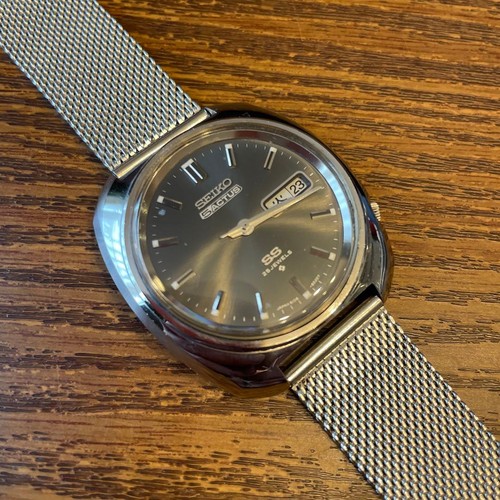 Very rare first seiko 5 - rare,