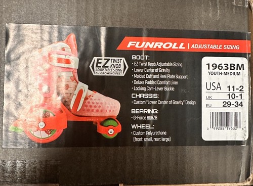 New kids roller - kids, size